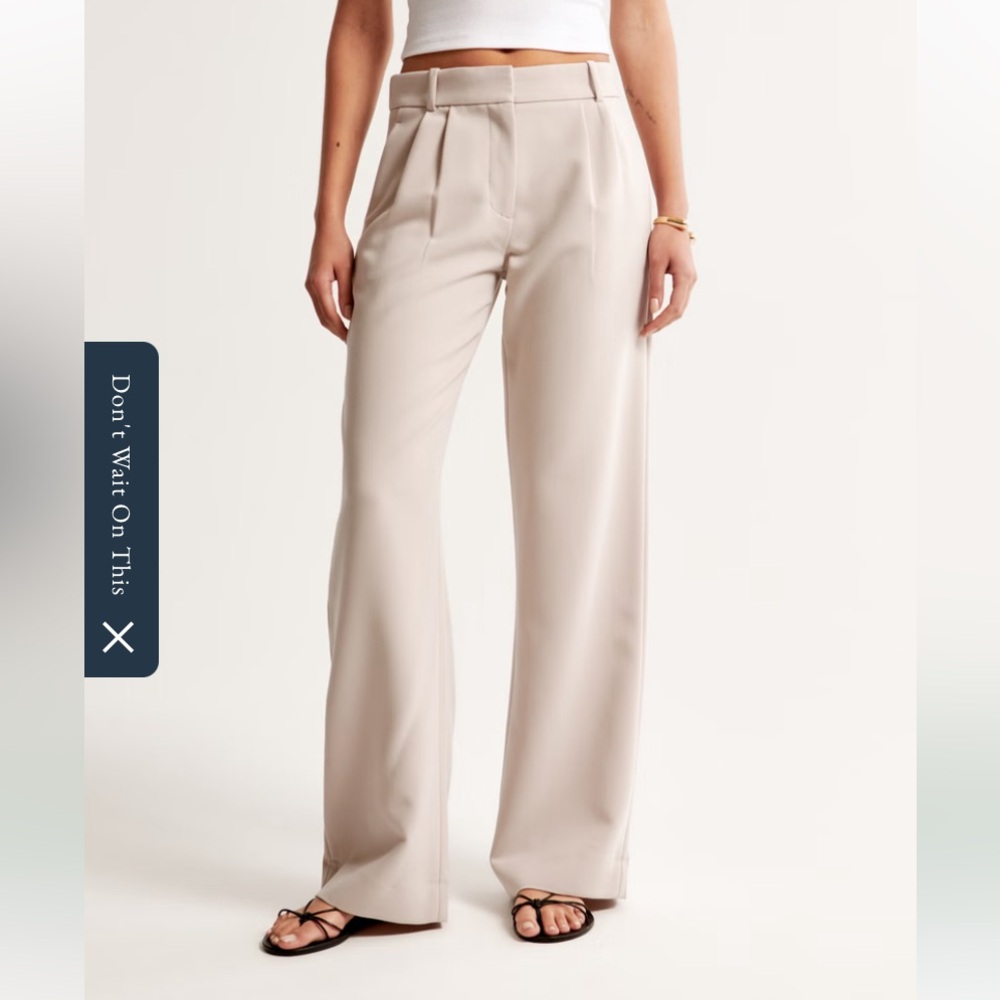 Abercrombie trouser